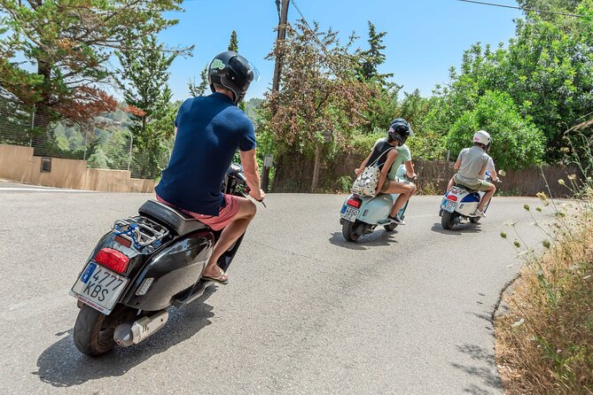 Scooter and Motorbike Rental to Explore Mallorca - Palma Pickup at Plaça de la Quartera: What to Expect