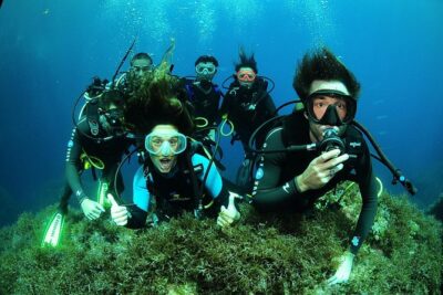 Scuba Diving Baptism and Snorkeling in Ibiza - Classroom first: safety basics and how the gear gets explained
