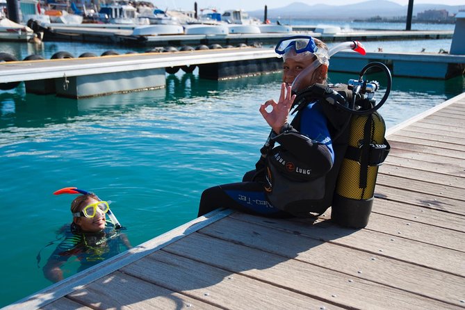 Scuba Diving Baptism in Caleta de Fuste - Key Things I’d Watch Before You Go