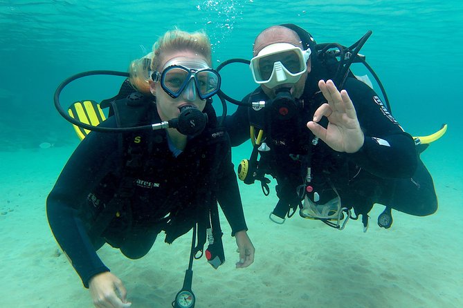 Scuba Diving (Basic Diver - 2 dives) - Basic Diver in Costa Teguise: what this is really for