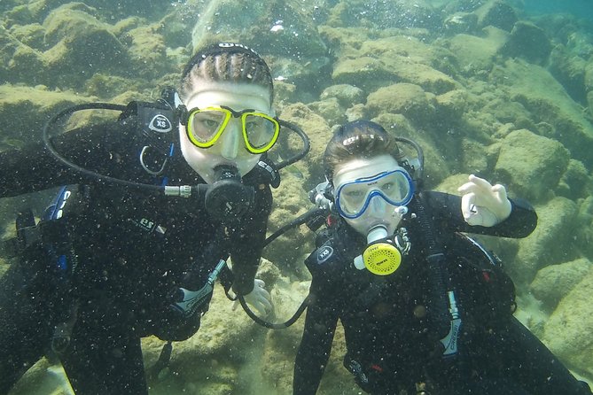 Scuba Diving (Basic Diver - 2 dives) - Open-water session: turning skills into real-world confidence