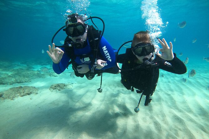 Scuba Diving (Basic Diver - 2 dives) - Instructor coaching: why the human factor matters most