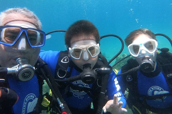 Scuba Diving (Basic Diver - 2 dives) - Your meeting point and how the day flows