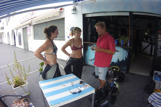 Scuba Diving Beginner's Session in Costa Adeje - Who Should Book This Beginner Session (and Who Should Skip It)