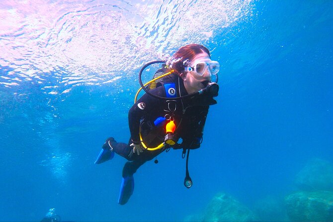 Scuba Diving Experience for Beginners in Gran Canaria - Key things that make this experience worth your time