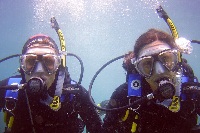 Scuba Diving Experience for Beginners in Gran Canaria - Where you meet and how pickup works in the south