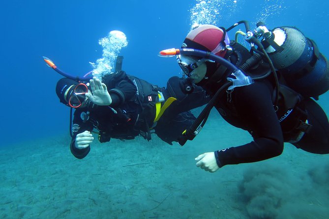 Scuba Diving Experience in Santorini - How SSI Try Scuba Fits Into a 3-Hour Morning