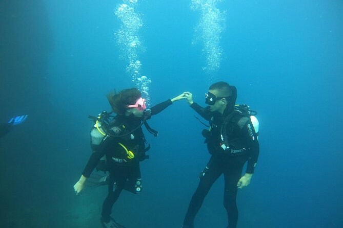 Scuba Diving Experience in Santorini - The Meeting Point and the 9:00am Start