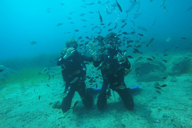 Scuba Diving Experience in Santorini - Photos and Video: Confirm What You’ll Get