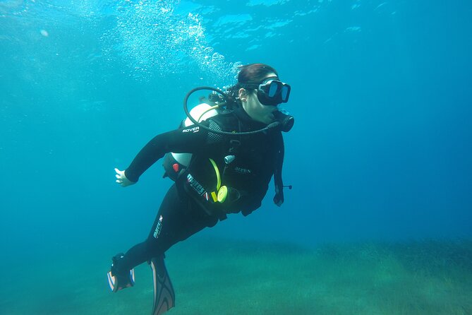 Scuba Diving Experience in Santorini - Getting Gear, Snacks, and Transfers Without Extra Stops