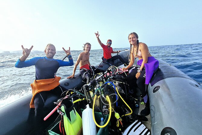 Scuba Diving for Certified Divers in Costa Adeje - Underwater Photos: What You Should Expect (and How to Not Miss Them)