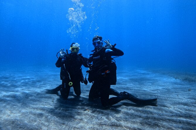 Scuba Experience in Tenerife with Guide - Key things to know before you book