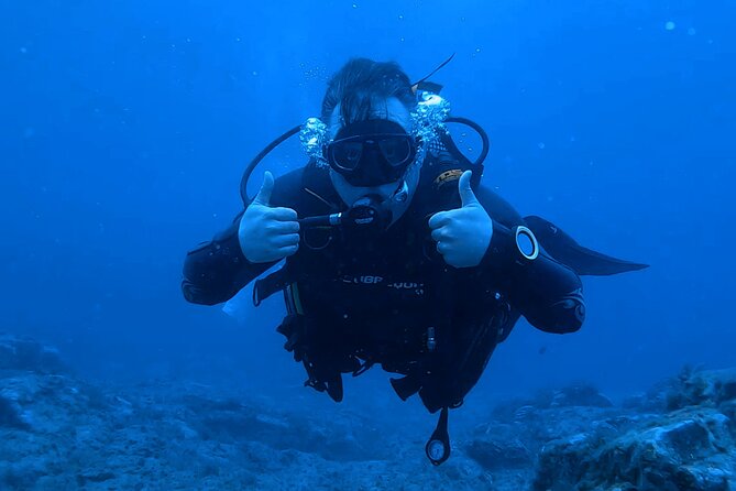Scuba Experience in Tenerife with Guide - Who this Try Scuba session is best for