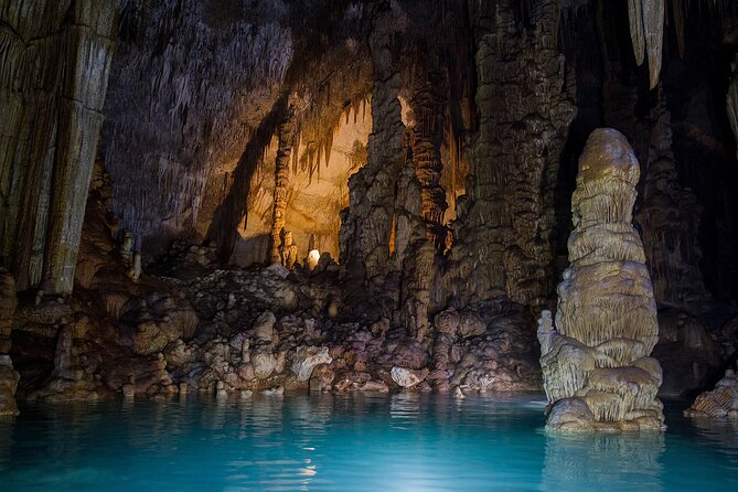 Sea Caving Excursion by Boat in Mallorca - Cova des Coloms: What Makes This Mallorca Sea Cave So Special