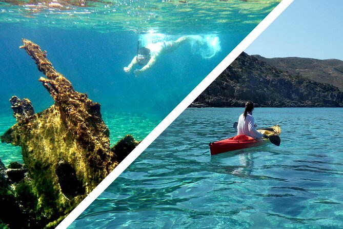 Sea Kayak & Snorkel tours in West Crete - Key Highlights You’ll Actually Care About