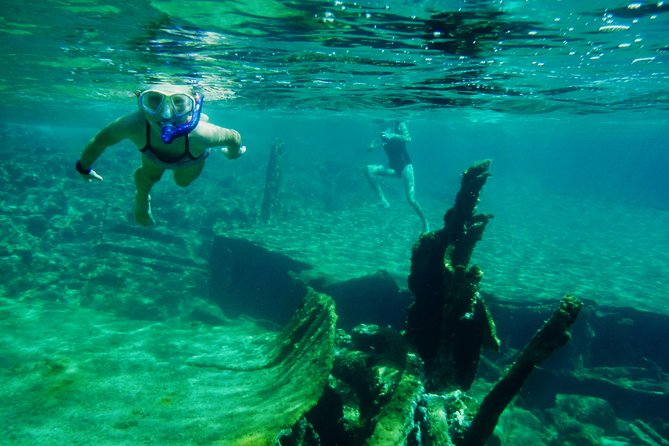 Sea Kayak & Snorkel tours in West Crete - Sea Caves and Rock Formations: Thrills with a Safety Mindset