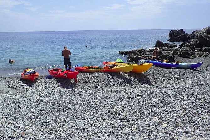Sea Kayak & Snorkel tours in West Crete - The 3-Hour Plan: What Happens from Falassarna Beach to Ravdoucha