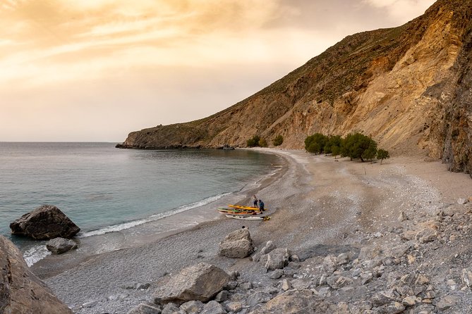 Sea Kayaking Sfakia, Crete - Kayak Views From Sfakia: What This Trip Really Delivers