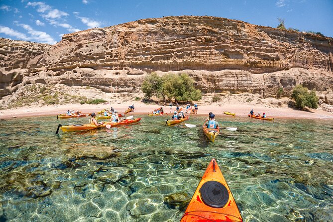 Sea Kayaking Tour - Red Sand Beach (South Pirates Route) - Quick Reasons This Kayak Tour Works