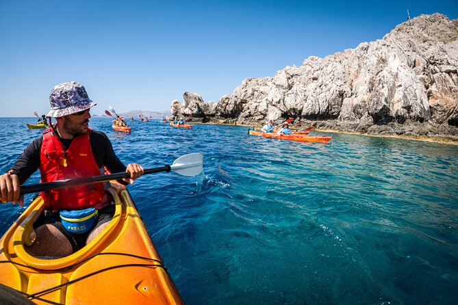 Sea Kayaking Tour - Red Sand Beach (South Pirates Route) - What’s Included (And What You’ll Want to Bring)
