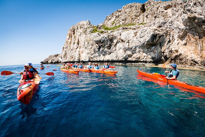 Sea Kayaking Tour - Red Sand Beach (South Pirates Route) - Who This Tour Suits Best (And Who Should Think Twice)