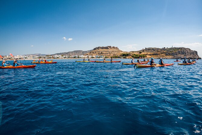 Sea Kayaking Tour - Red Sand Beach (South Pirates Route) - Price and Value: Is $102.58 Worth It on Rhodes?