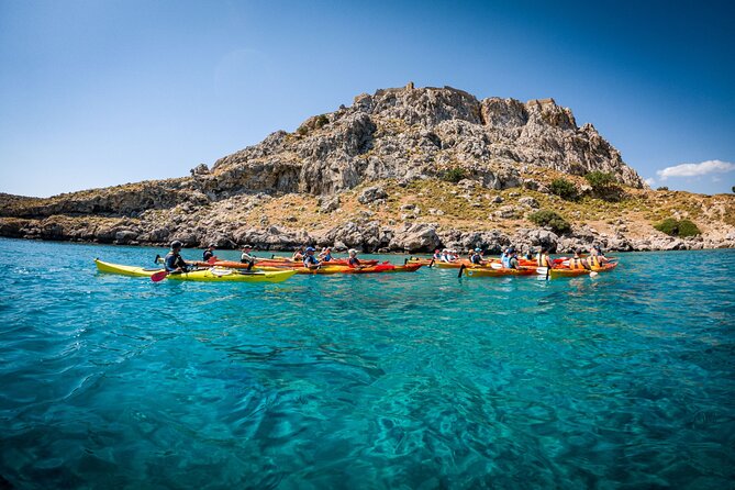 Sea Kayaking Tour - Red Sand Beach (South Pirates Route) - The First 20 Minutes: Safety Briefing + Quick Kayak Basics