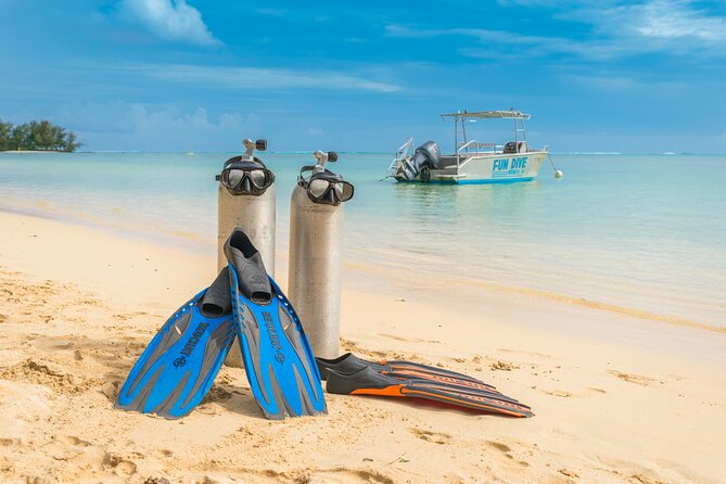 Sea Scooter Jet snorkeling "Moorea Reef Adventure" - Timing and logistics that save time on your Moorea day