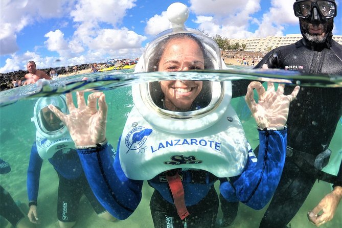 Sea Trek (exclusive in Lanzarote) - Key Highlights Before You Go