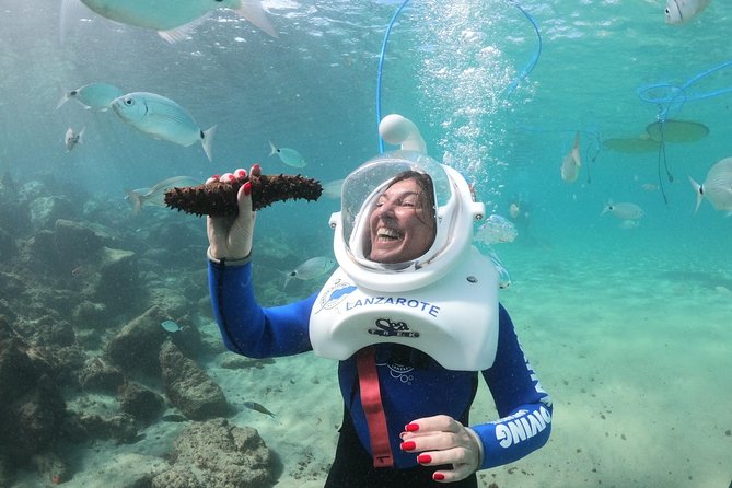 Sea Trek (exclusive in Lanzarote) - Price and Value: What You Pay for at $90.74