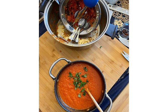 Sea Villa Cefalù: Hands-on 4-Course Pasta Cooking Class & Wine - Key Highlights You’ll Care About
