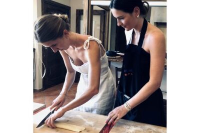 Sea Villa Cefalù: Hands-on 4-Course Pasta Cooking Class & Wine - How the 5-Hour Class Flows: From Welcome to 4 Courses