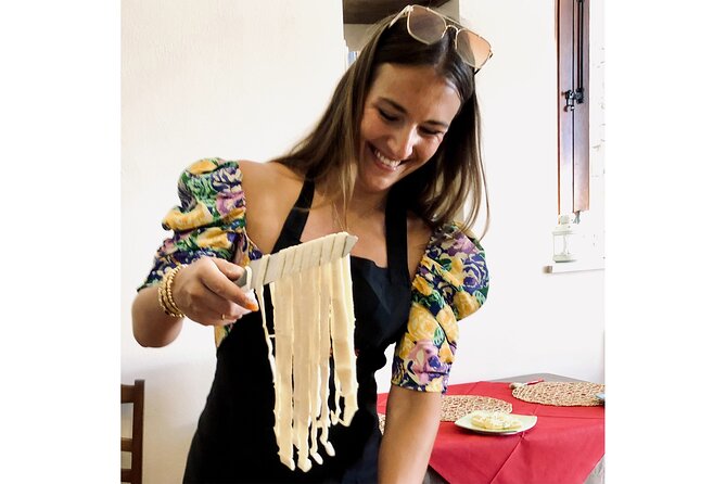 Sea Villa Cefalù: Hands-on 4-Course Pasta Cooking Class & Wine - Braciole Pork Rolls: How Sicilian Meat Rolls Actually Work