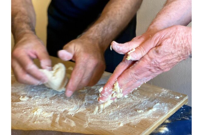Sea Villa Cefalù: Hands-on 4-Course Pasta Cooking Class & Wine - Wine, Water, and the Sommelier-Led Side of the Meal