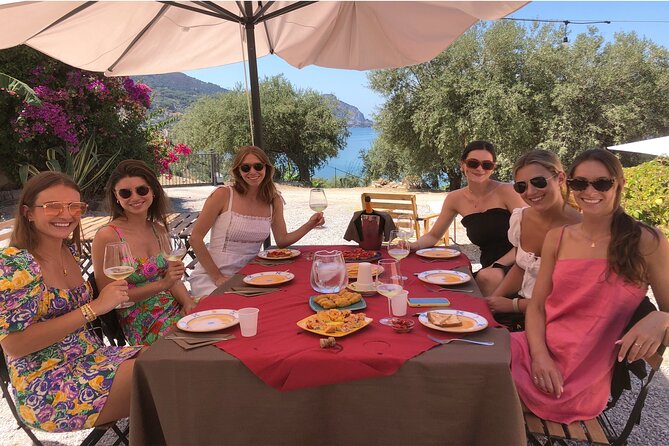 Sea Villa Cefalù: Hands-on 4-Course Pasta Cooking Class & Wine - Small Group Size Means Better Teaching (and Less Waiting)
