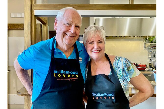 Sea Villa Cefalù: Hands-on 4-Course Pasta Cooking Class & Wine - What You’ll Actually Learn (Beyond the Recipe List)