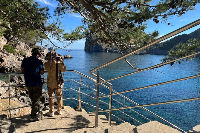 Secret Corners and Tastes of Mallorca by Private SUV Tour - Mirador Sa Foradada: the quick viewpoint stop that pays off