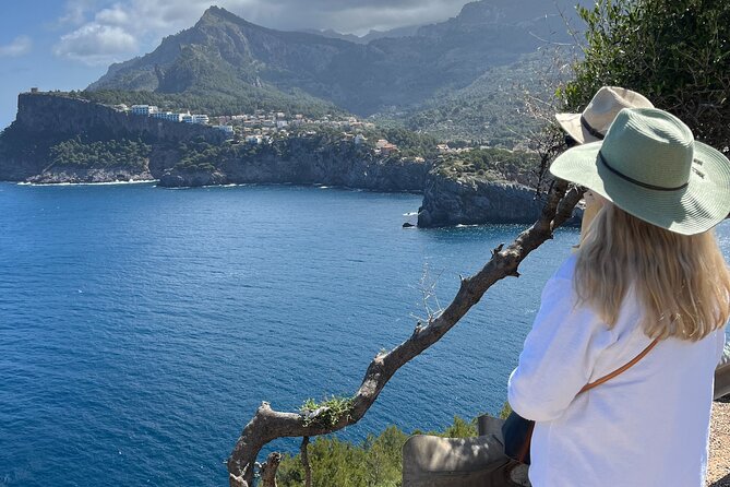 Secret Corners and Tastes of Mallorca by Private SUV Tour - Deia: winding streets, big west-coast ocean views