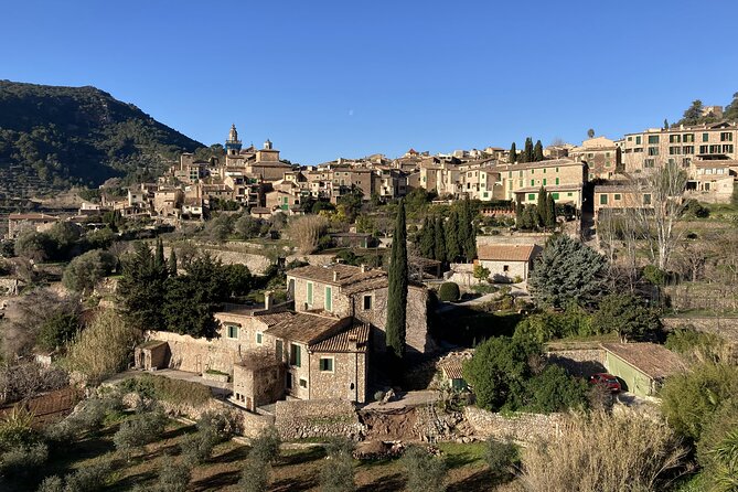 Secret Corners and Tastes of Mallorca by Private SUV Tour - Valldemossa: Coca de Patata + monastery-area strolls