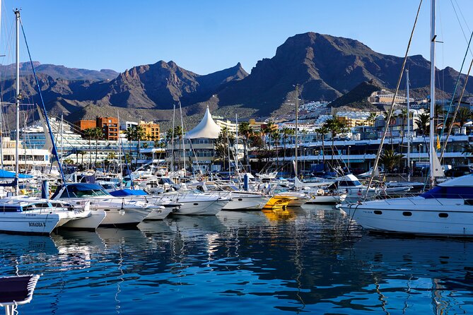 Secret Volcano Tour by Tuk Tuk in Costa Adeje - La Caldera and Caldera del Rey: the volcano moment with an included ticket
