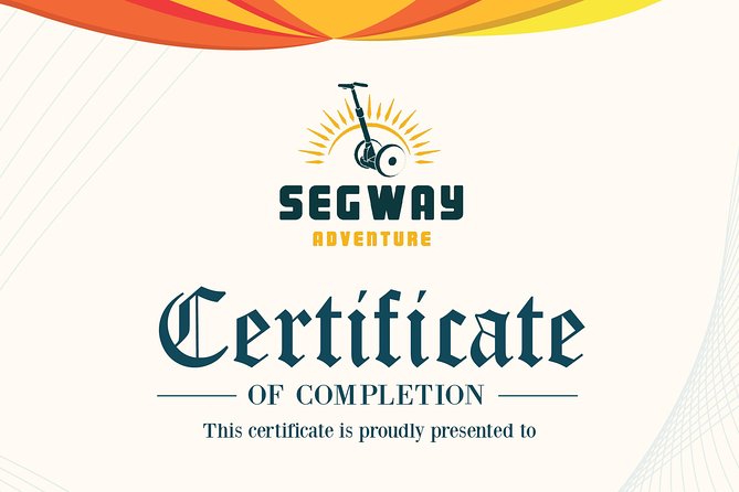 Segway Offroad Experience - Key points that matter before you book
