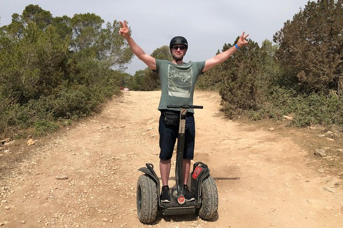 Segway Offroad Experience - Why a Segway Offroad Ride in Sa Coma Feels Different