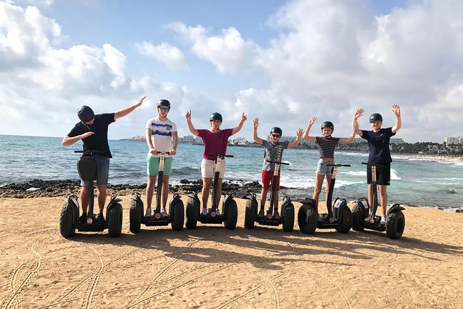 Segway Offroad Experience - Punta de n’Amer Tower Stop: The View Moment You’ll Remember
