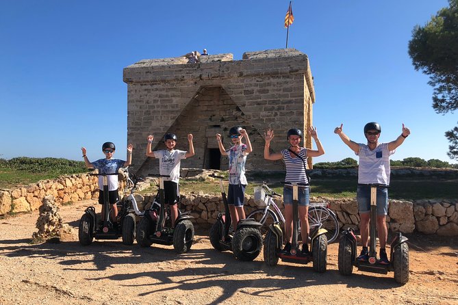 Segway Offroad Experience - What’s Included (and Why That Matters for Your Budget)