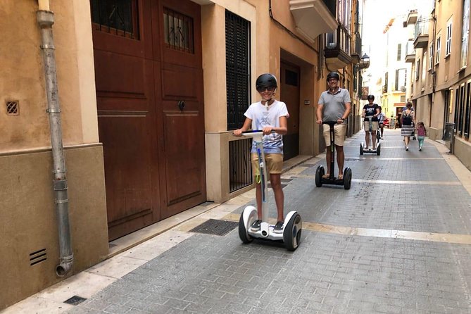 Segway Tour 1 Hour in Palma - Guides Matter: Mario and Juan Set the Tone