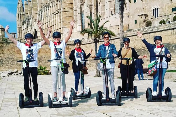 Segway Tour 1 Hour in Palma - Weather, Crowd Levels, and When to Book