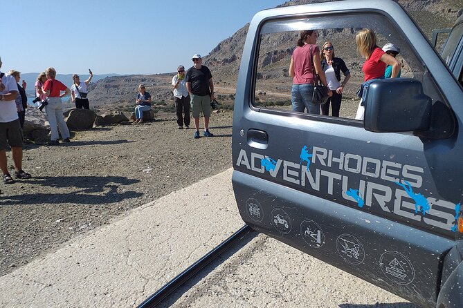 Self drive 4x4 Jeep Safari - Pick ups in the North - Archipoli villages and the narrow tunnel moment