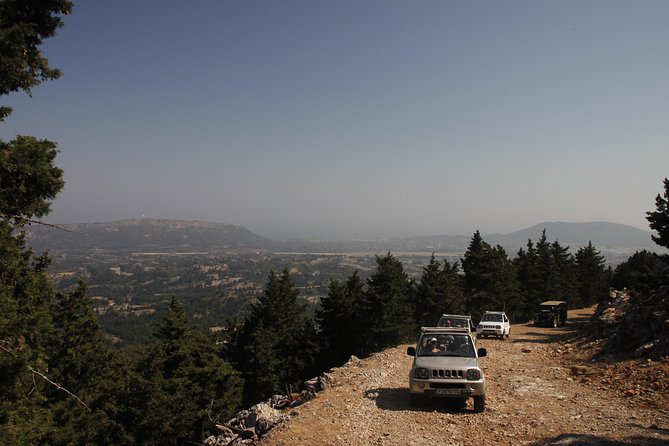 Self drive 4x4 Jeep Safari - Pick ups in the North - Saint Soula church and the healing spring focus