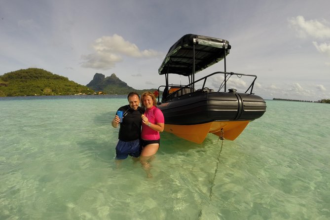 Self-drive Bora Bora Boat Rental - Weather, wind, and comfort: when this plan works best