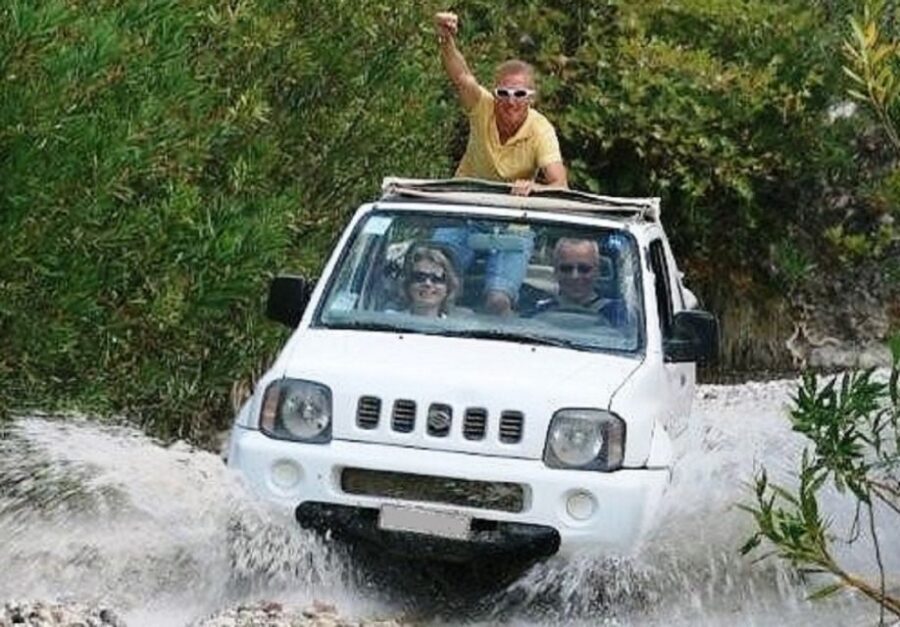 Self-Drive Jeep Safari to South Coast, Palm Beach & Canyons - Key Things to Know Before You Go